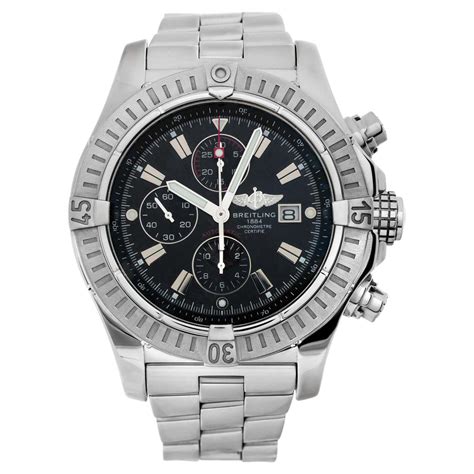 breitling a13370 black|breitling a13370 for sale.